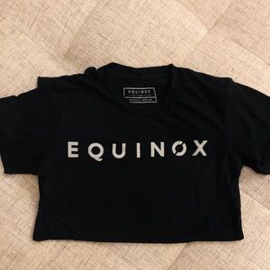 Equinox Top Merch T-Shirt M Medium S Small